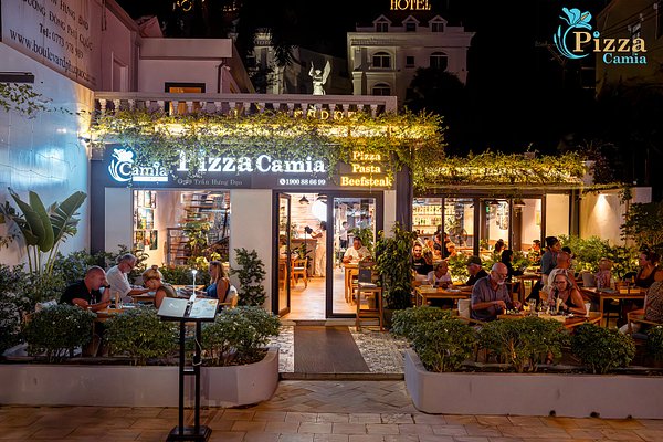 THE BEST 10 Pizza Places near Rua Dom Bento Pickel 330, Casa Verde