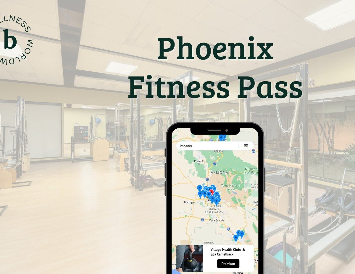 Phoenix Premium Fitness Pass (AZ): Address, Phone Number - Tripadvisor