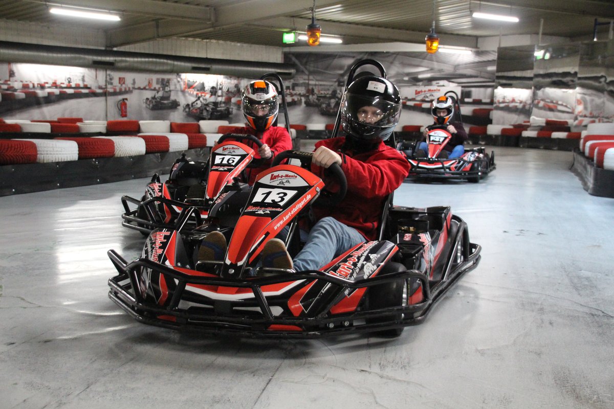 Kart-o-Mania, Штутгарт: лучшие советы перед посещением - Tripadvisor