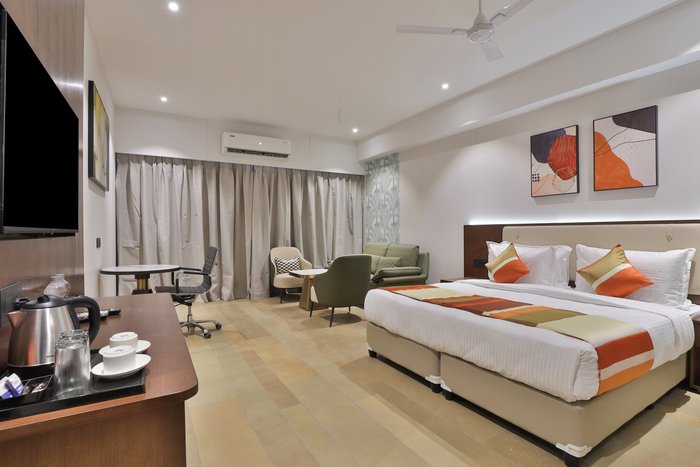 HOTEL ELEMENTS SURAT - Updated 2024 Prices & Reviews (India)