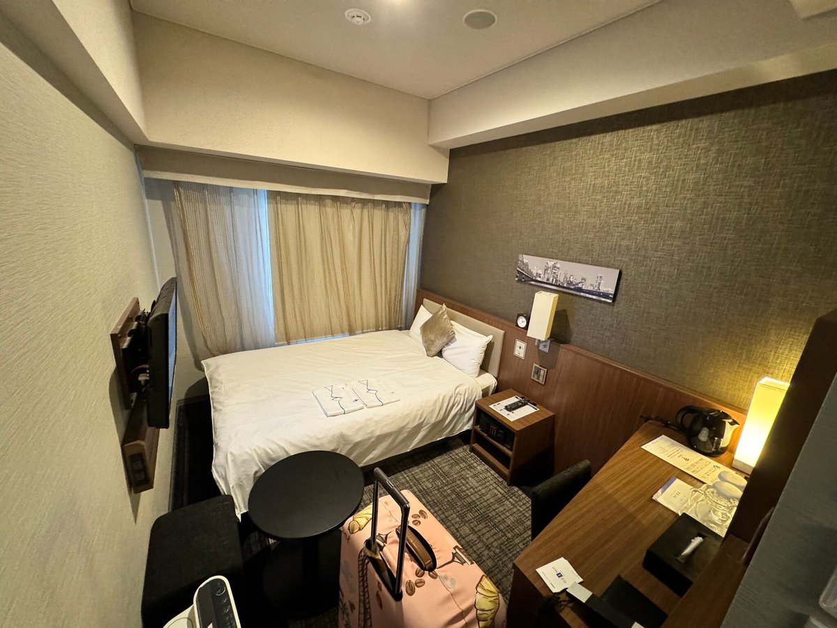 Four points flex by sheraton osaka umeda updated 2025 hotel reviews