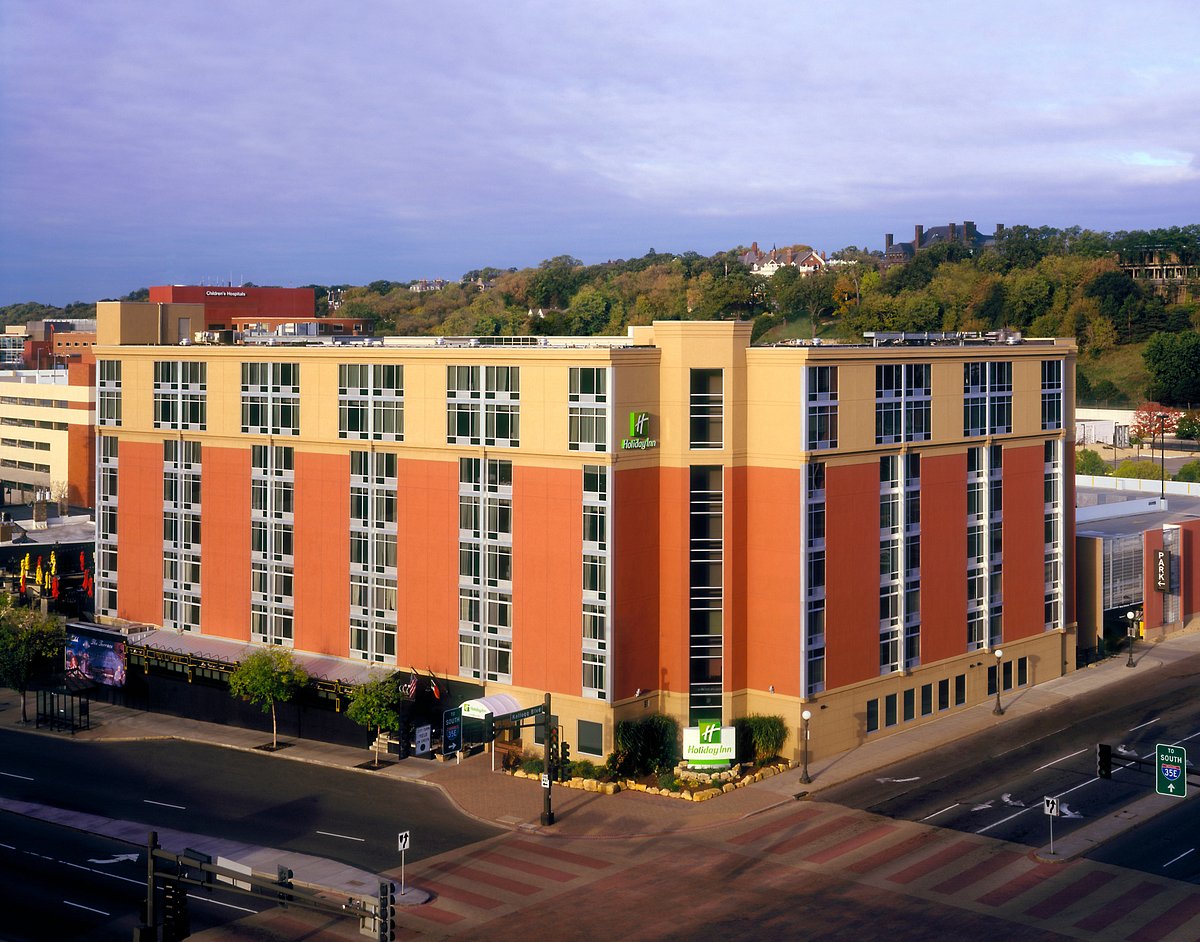 St. Paul Hotels  Top 33 Hotels in St. Paul, Minnesota by IHG