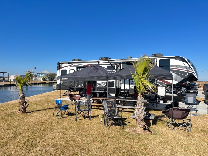 WATERSIDE RV RESORT - Campground Reviews (Sargent, TX)