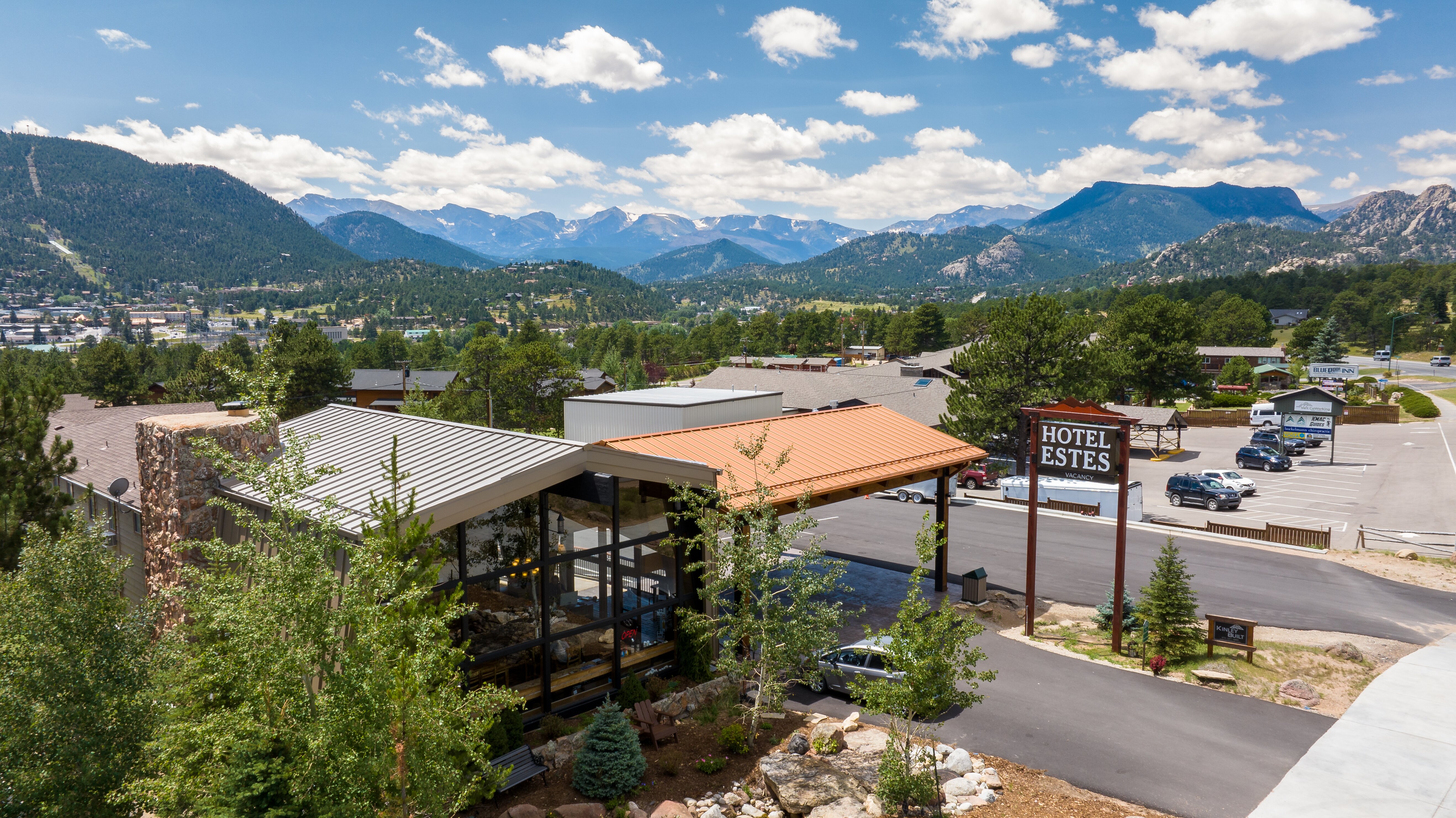 HOTEL ESTES 125 1 4 8 Prices Reviews Estes Park CO