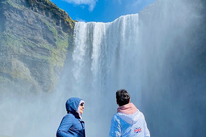 Rachel Hall  Highlights from Blue Lagoon in Iceland