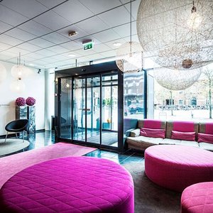 FirstHotelKolding Lobby