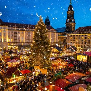 Dresden Weihnachtsmarkt