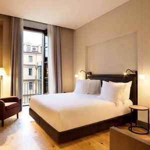 NH Collection Torino Piazza Carlina in Turin