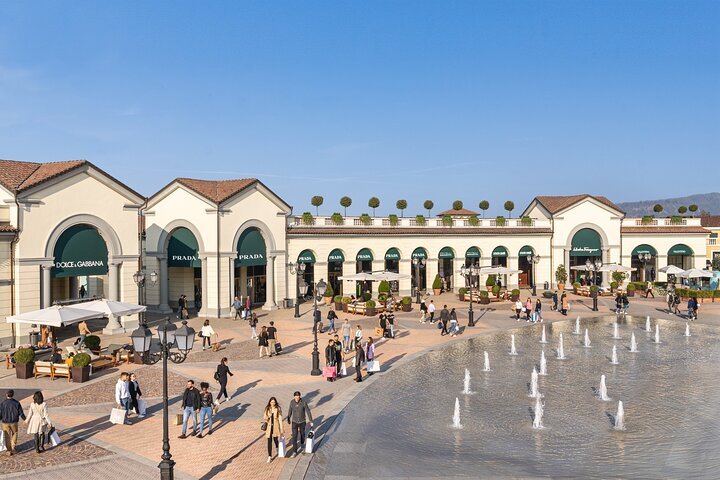 SERRAVALLE DESIGNER OUTLET All You Need to Know BEFORE You Go