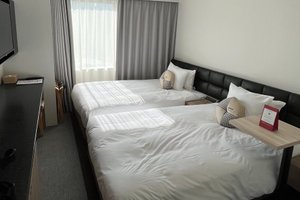 客房與套房