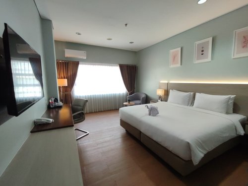 HORISON TC UPI SERANG - Updated 2023 Prices & Hostel Reviews (Indonesia)