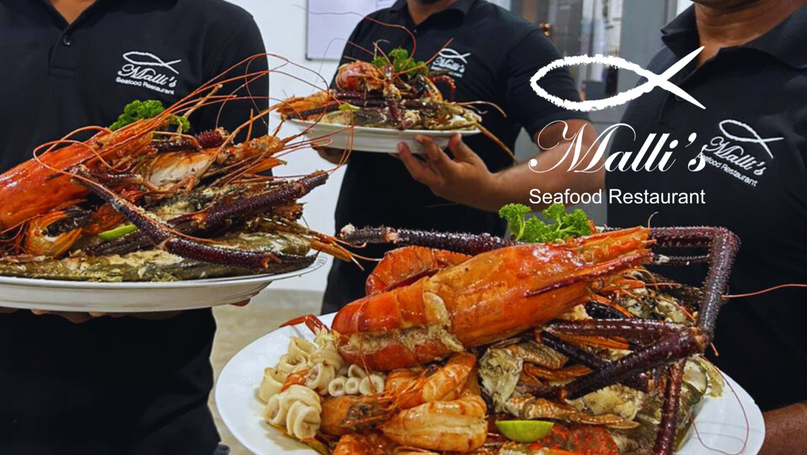 Closest seafood online restaurant