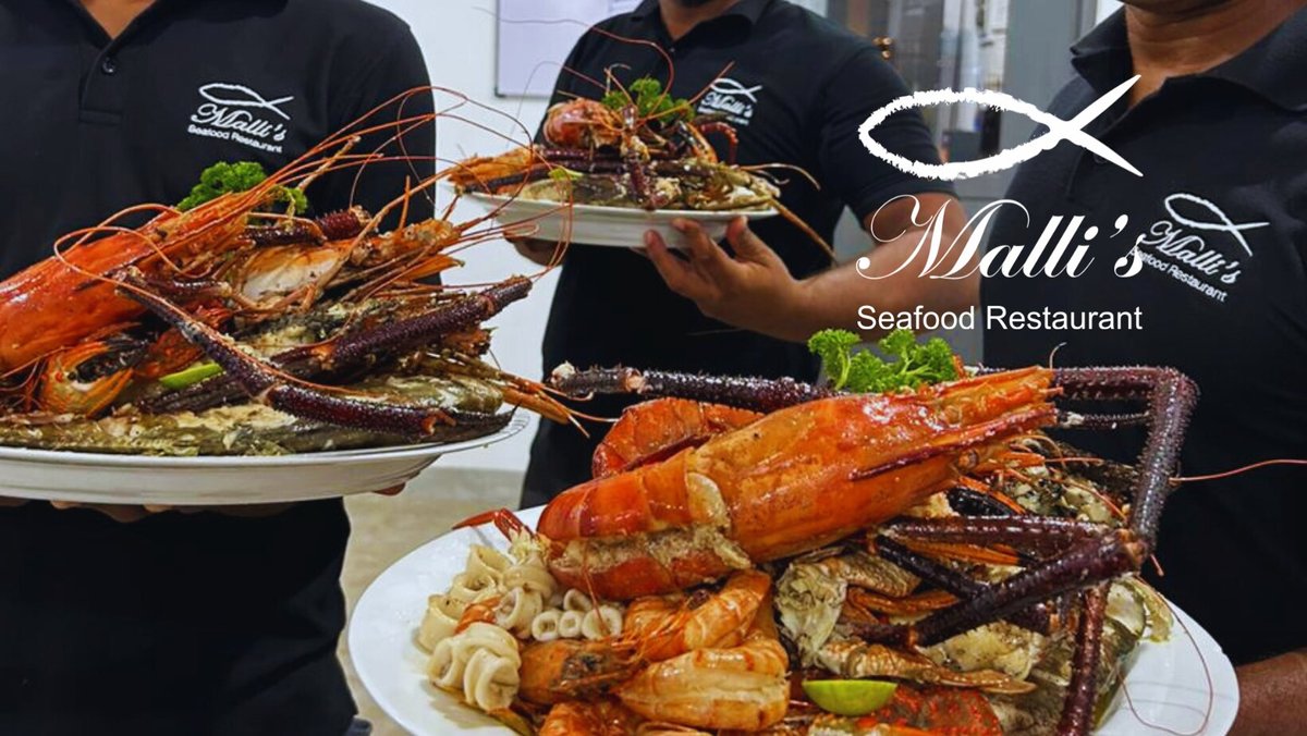 MALLI'S SEAFOOD RESTAURANT, Bentota - Menu, Prices & Restaurant Reviews -  Tripadvisor