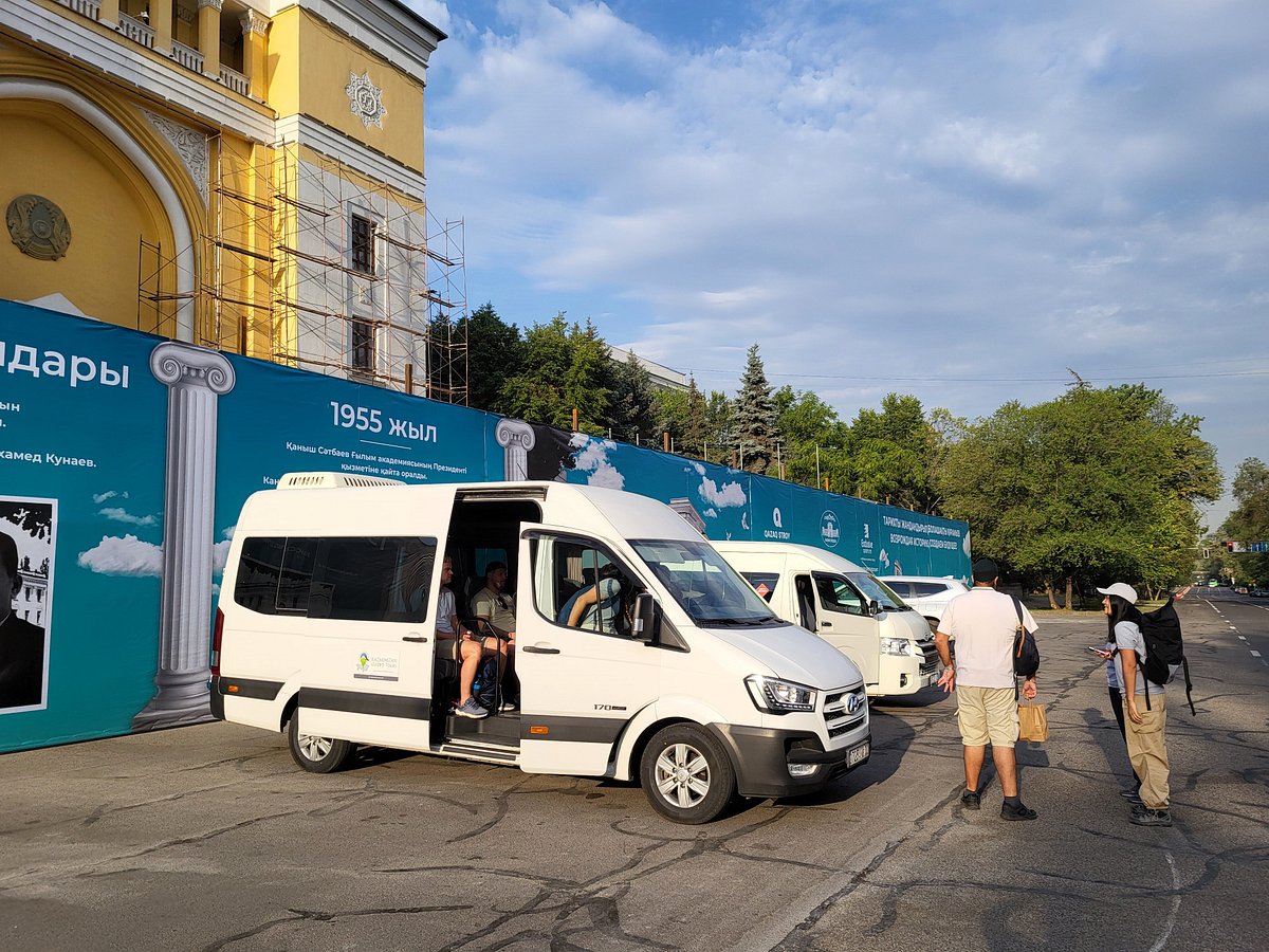 KAZAKHSTAN GUIDED TOURS (2025) All You Need to Know BEFORE You Go (with