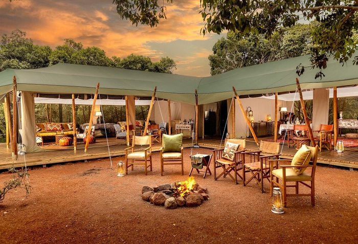 SARUNI WILD - Updated 2024 Prices & Campground Reviews (Kenya/Maasai ...