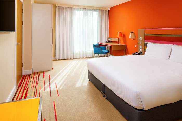 HOTEL PARK INN BY RADISSON CARDIFF CITY CENTRE CARDIFF 3* (United Kingdom)  - from £ 75