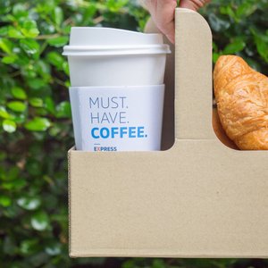 Head to the Great Room for our free Express Start® breakfast