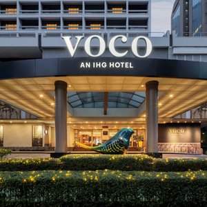 Come on in to a different stay in the heart of Orchard Road