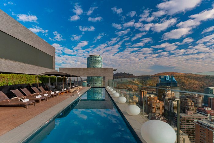 W SANTIAGO - Prices & Hotel Reviews (Chile)