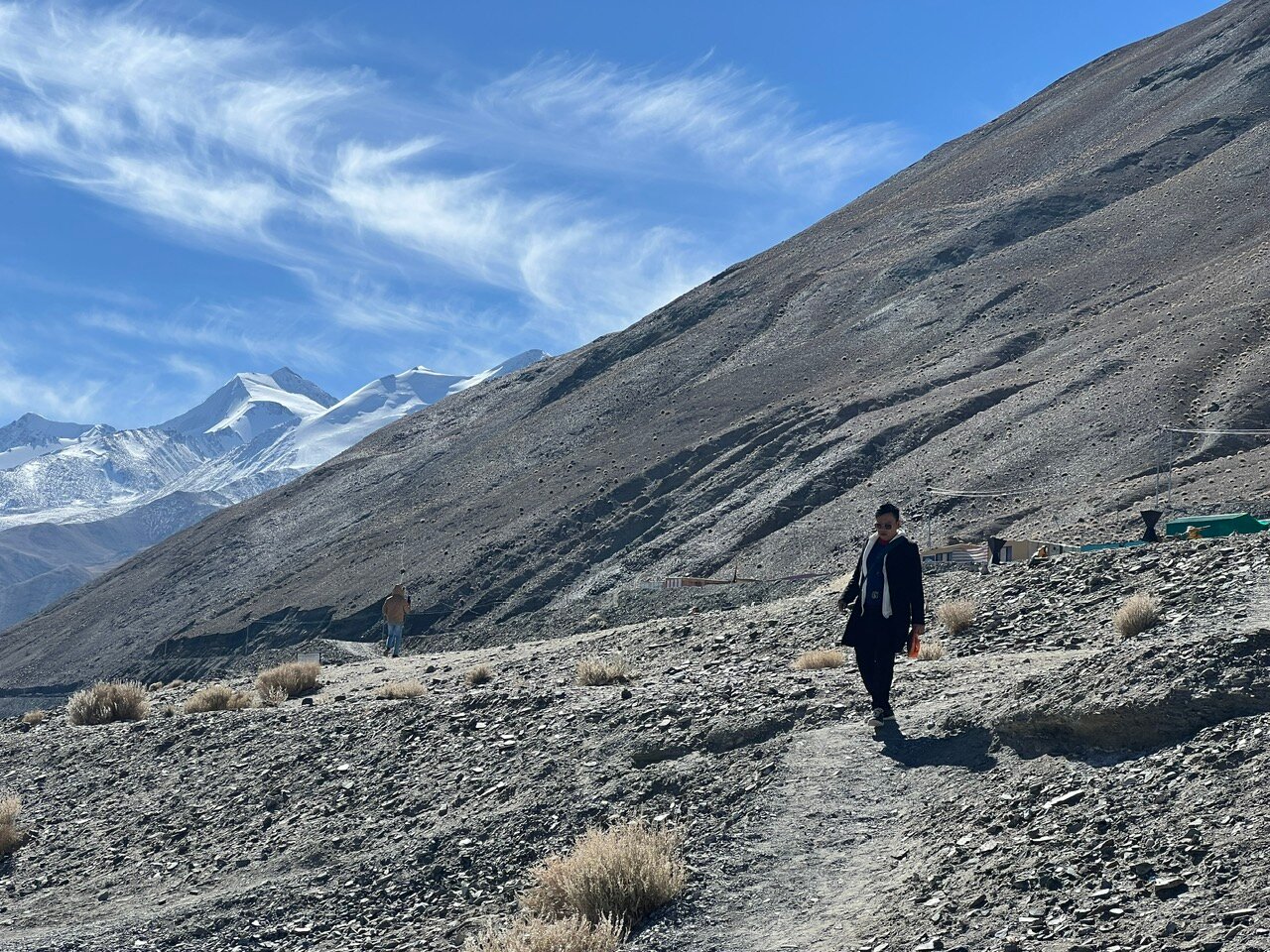 Ladakh hiking clearance tour