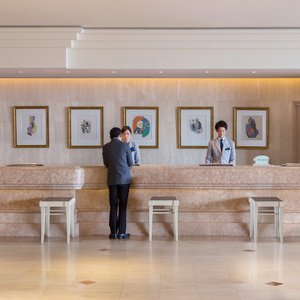 INTERCONTINENTAL YOKOHAMA GRAND in Minatomirai