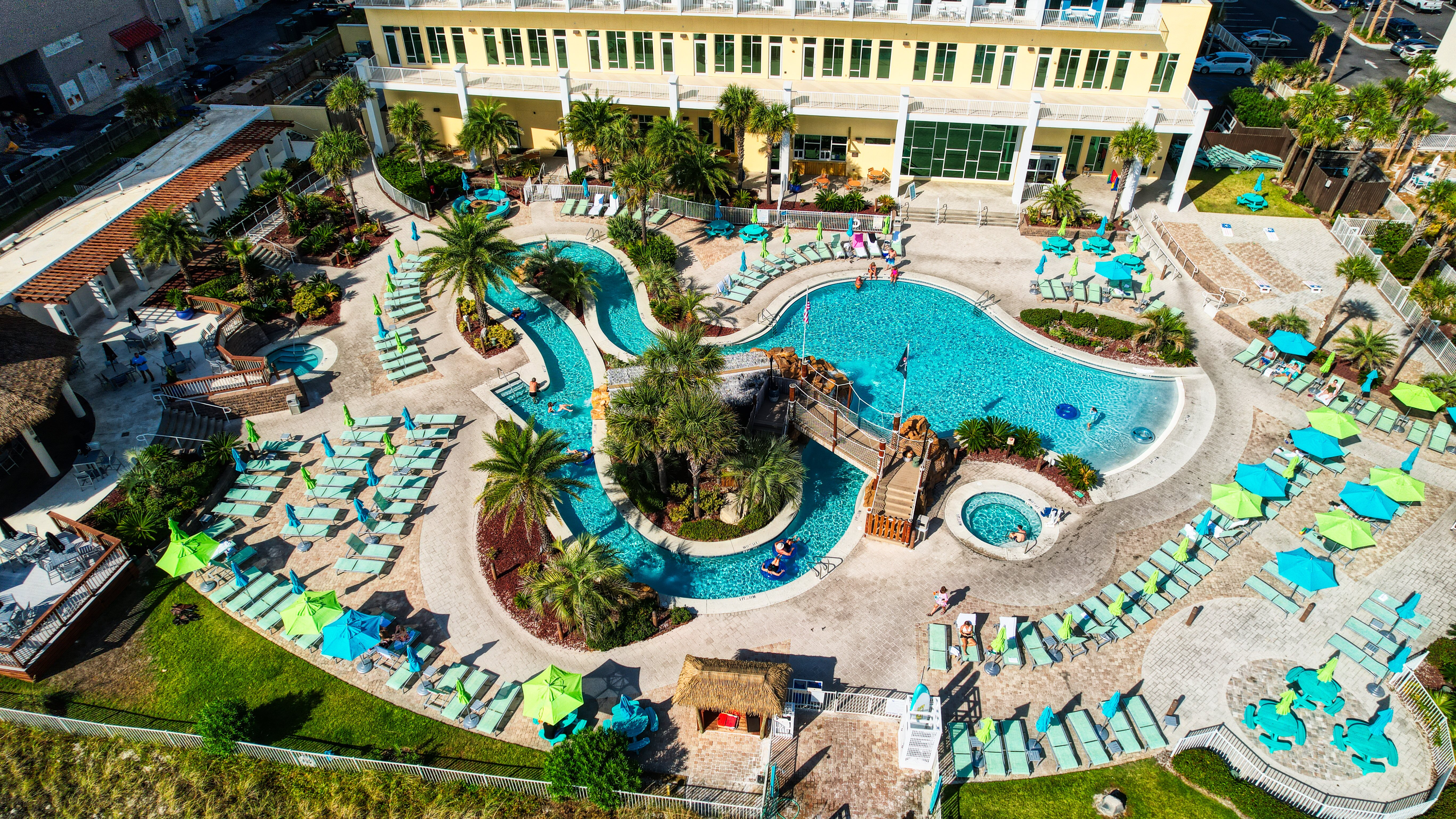 HOLIDAY INN RESORT PENSACOLA BEACH GULF FRONT AN IHG HOTEL