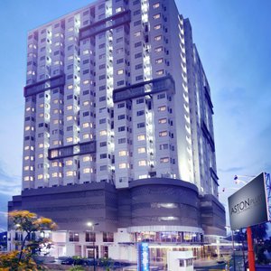 Exterior Hotel