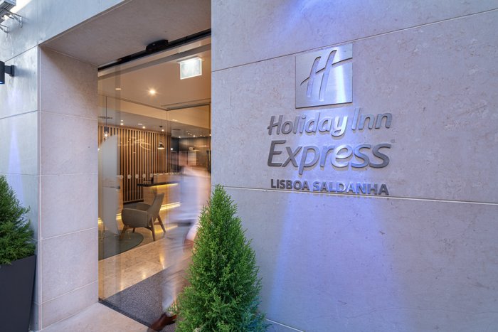 Imagen 1 de Holiday Inn Express Lisbon - Plaza Saldanha, an IHG Hotel