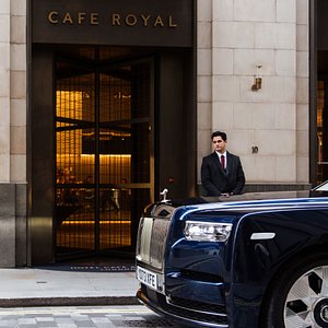 A Suite Journey - Rolls Royce