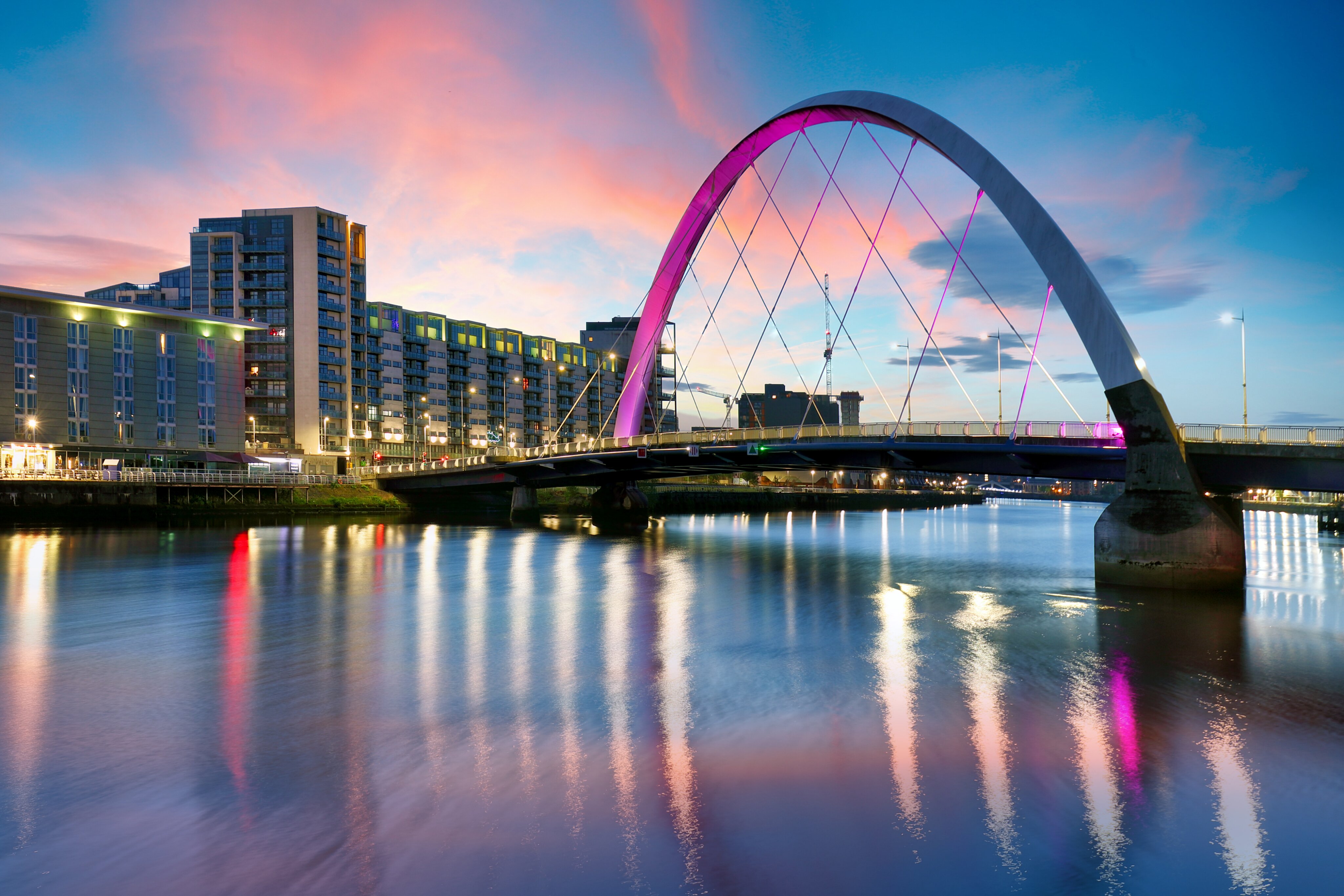 DIE 10 BESTEN Hotels In Glasgow 2024 Ab CHF 43 G Nstige Preise   Caption 