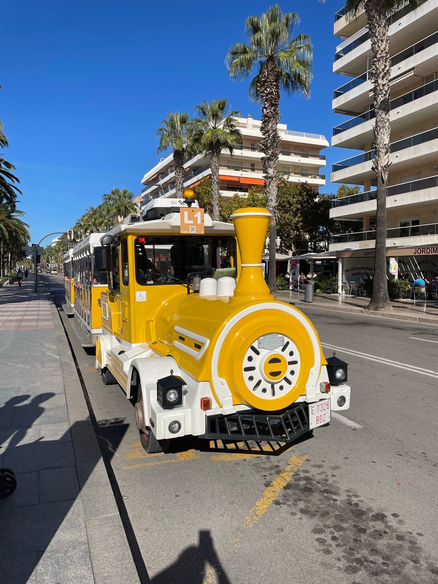 Tourist Train Salou All You Need to Know BEFORE You Go 2024