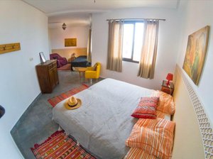 Chambre et suite