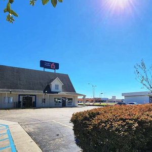 Motel Webster TX Exterior