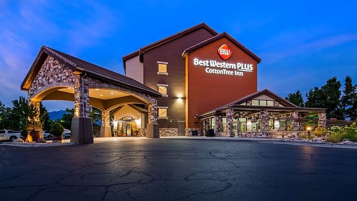 BEST WESTERN PLUS COTTON TREE INN - Updated 2024 Prices & Hotel Reviews  (Sandy, Utah)