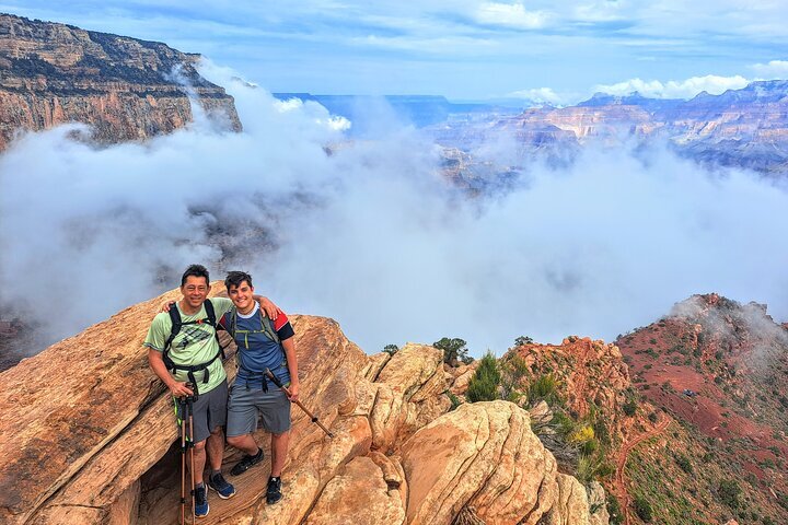 Best grand canyon hiking clearance tours