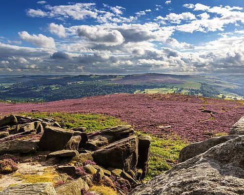 peak district tour from manchester