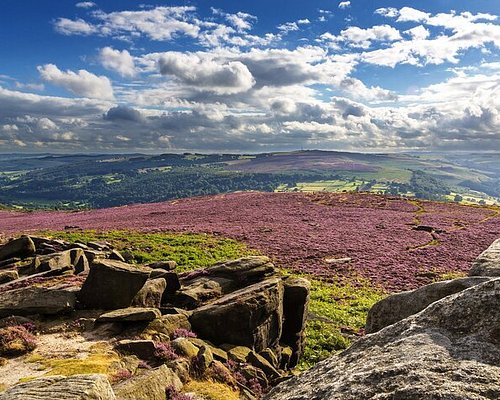 tour peak district