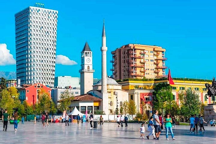 Tirana Travel Guide: Albania's Vibrant Capital - Introduction