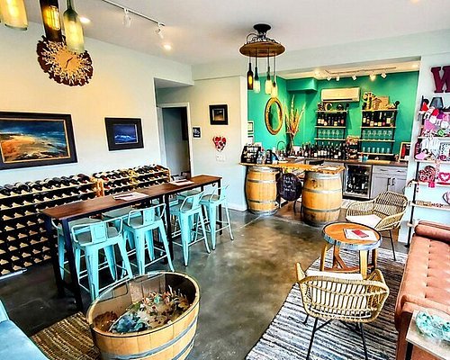 winery tours in california