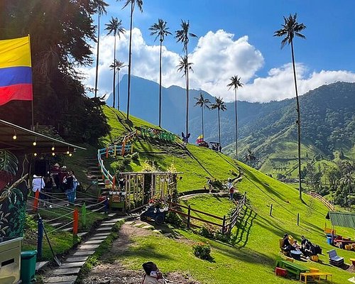 A Coffee Lover's Paradise: 10 Best Things To See In Armenia, Colombia