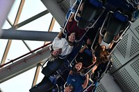 Tripadvisor  Billets The Storm Coaster : les montagnes russes