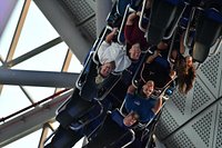 Tripadvisor  Billets The Storm Coaster : les montagnes russes