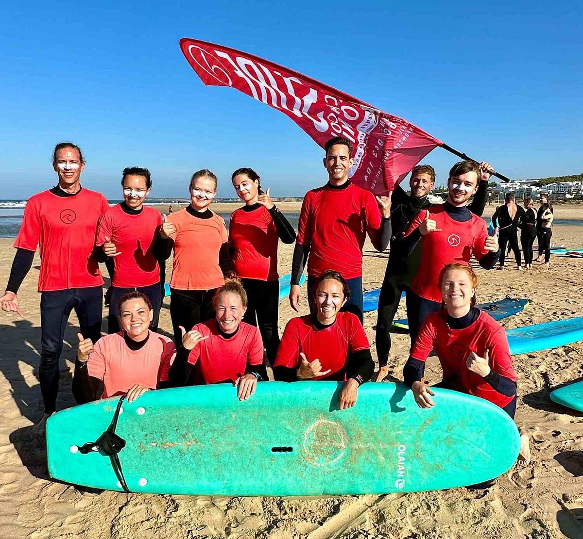 Beach Apartments Deluxe – Surf School Conil