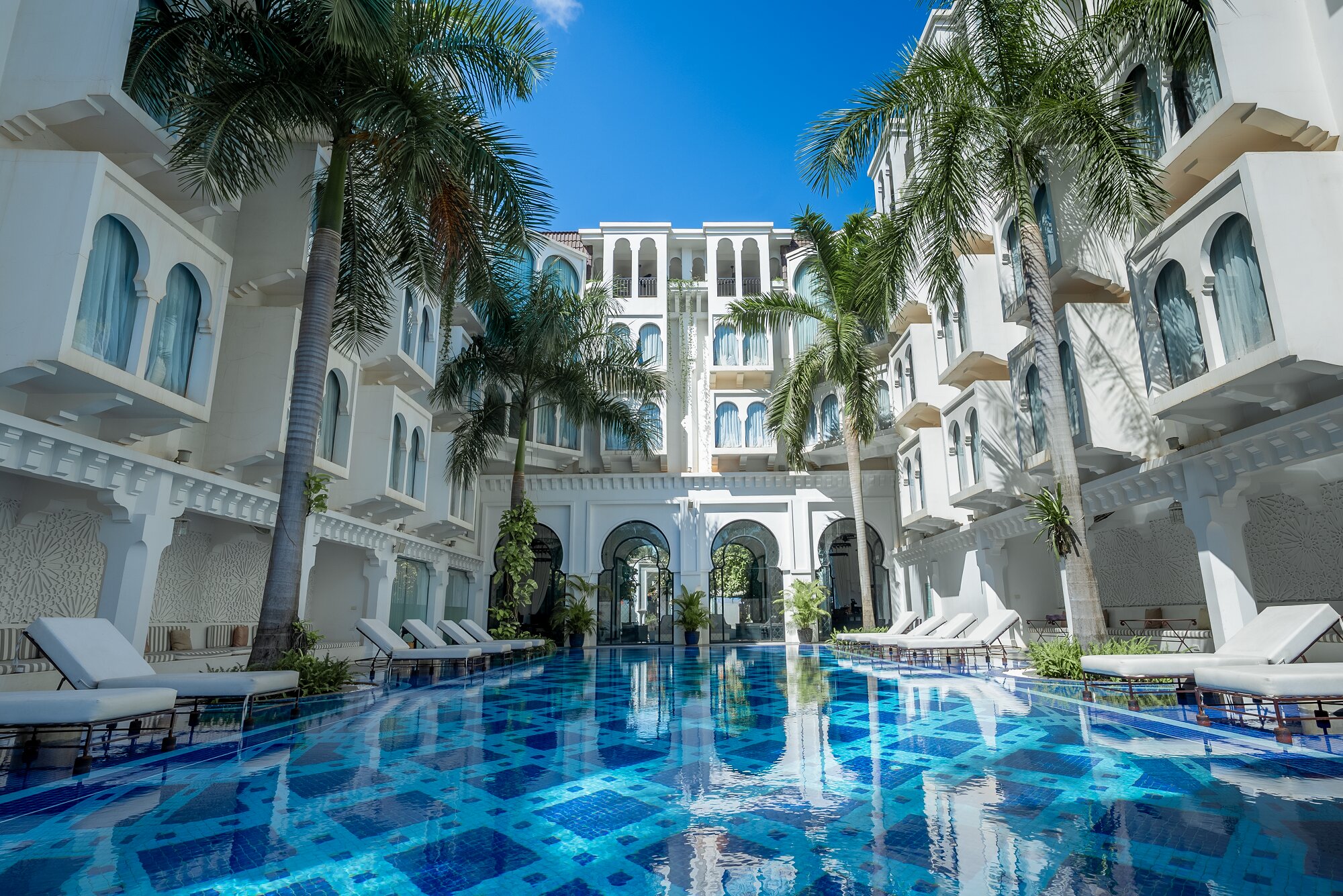 サライ リゾート & スパ (Sarai Resort & Spa) -カンボジア