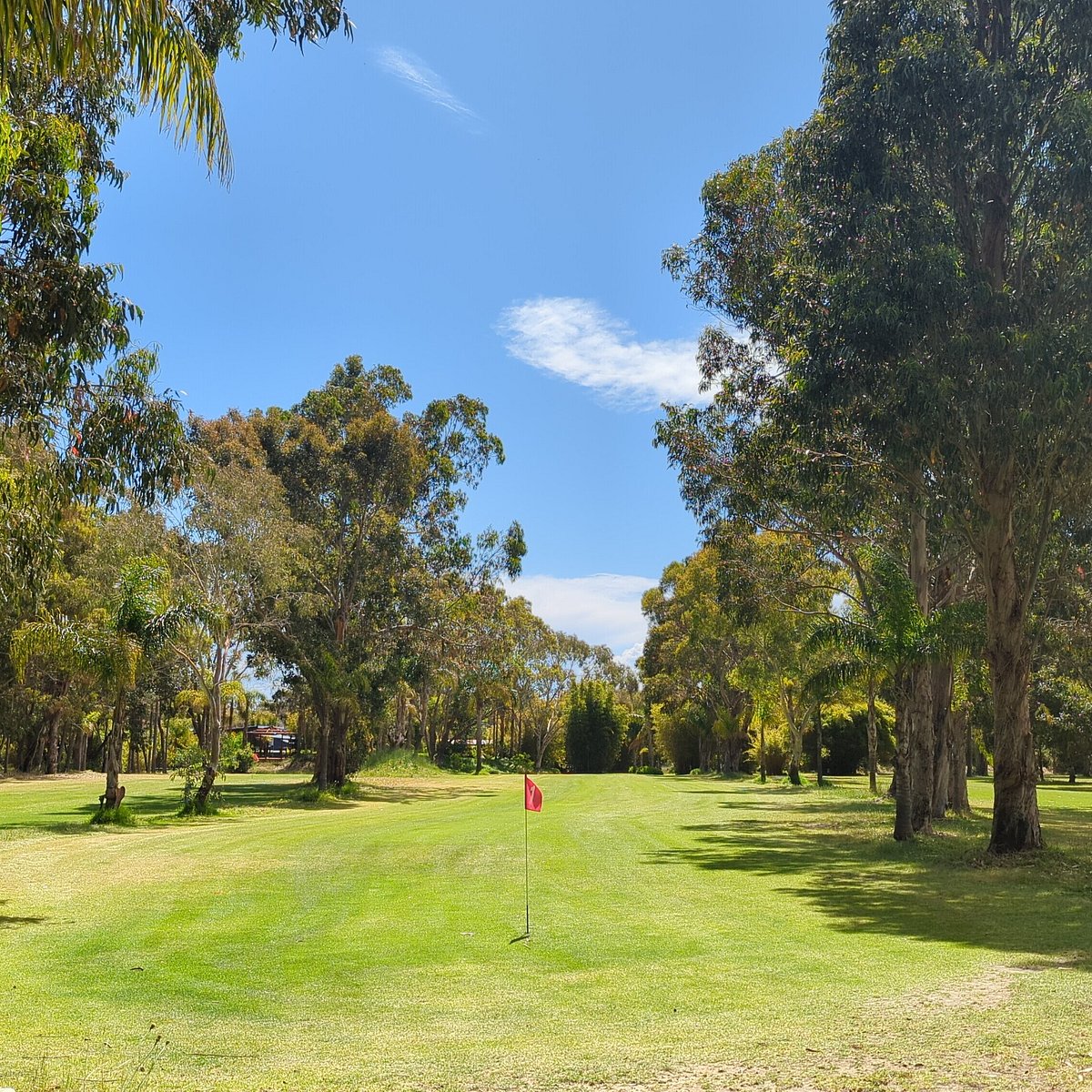 Supa Golf and Supa Putt, BIG4 Perth Midland Tourist Park