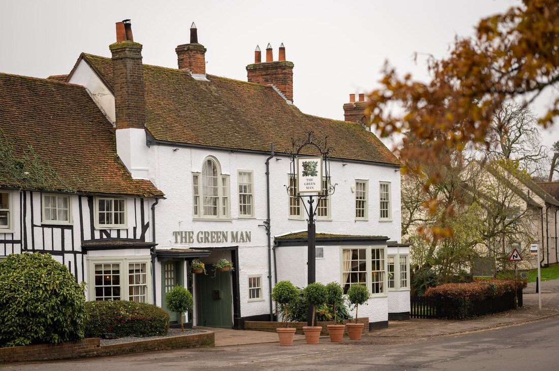 GREEN MAN PUB, Harlow - Menu, Prix & Restaurant Avis - Tripadvisor