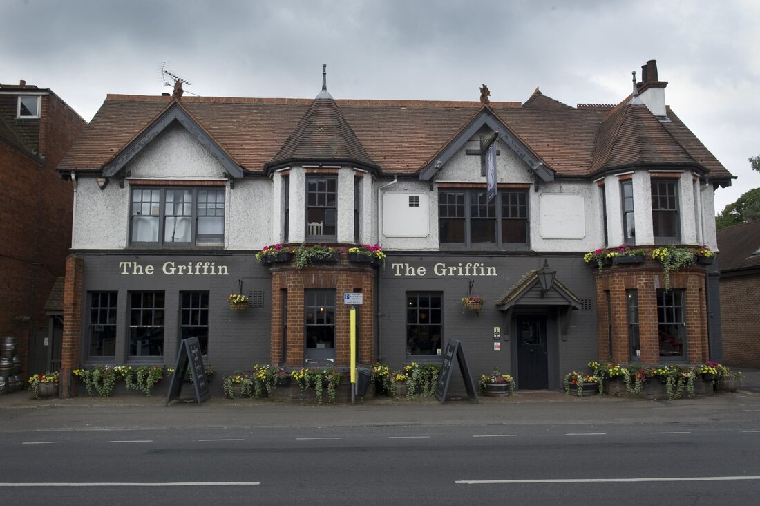 GRIFFIN, Caversham - Updated 2024 Restaurant Reviews, Menu & Prices ...