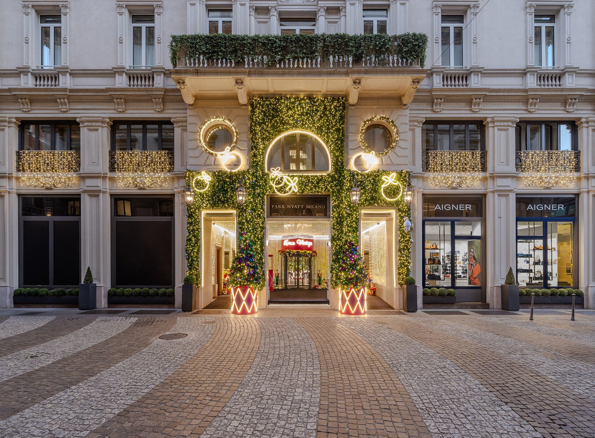 Park Hyatt Milan by null