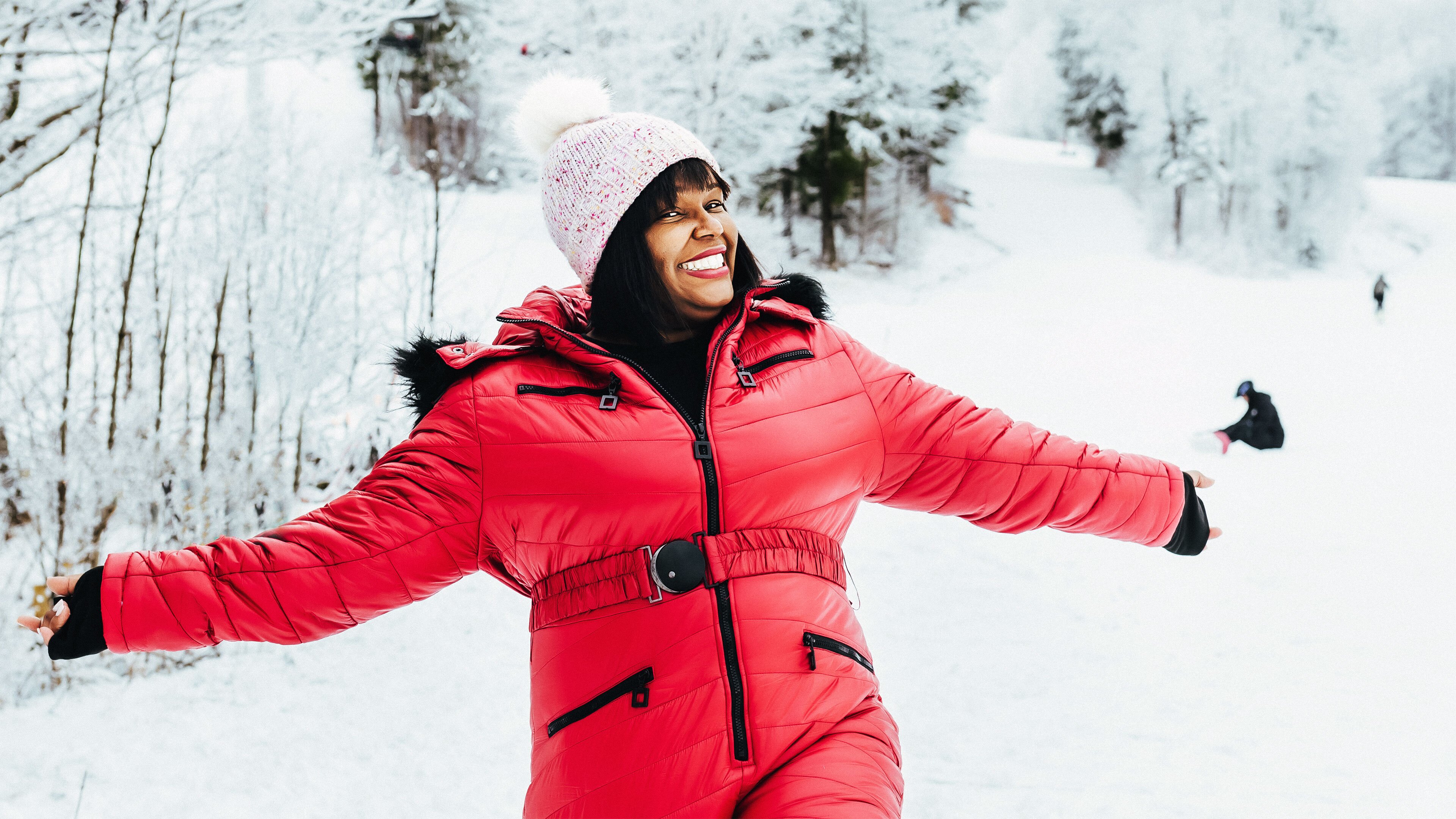 Ski jacket discount for curvy figure