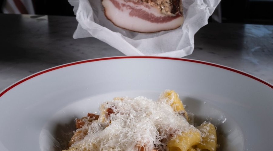 La nostra amata Carbonara